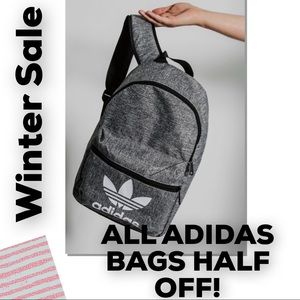 Adidas duffle travel bags! prices dropped now!